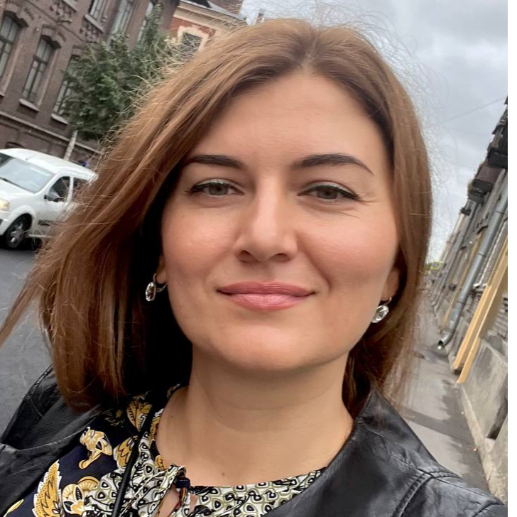 Анастасия Сухова