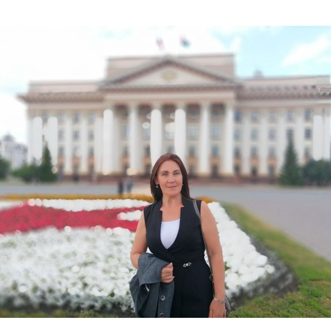 Валентина Шатрашанова