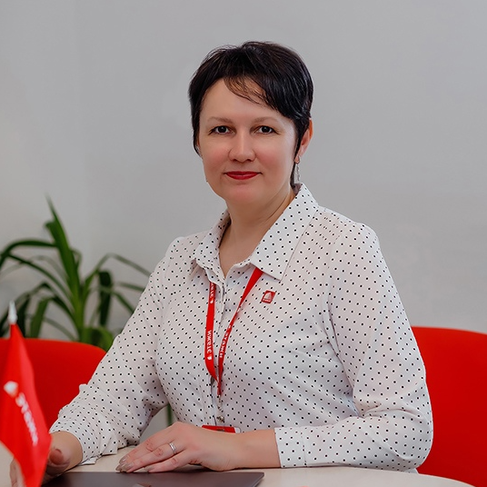 Светлана Булдакова