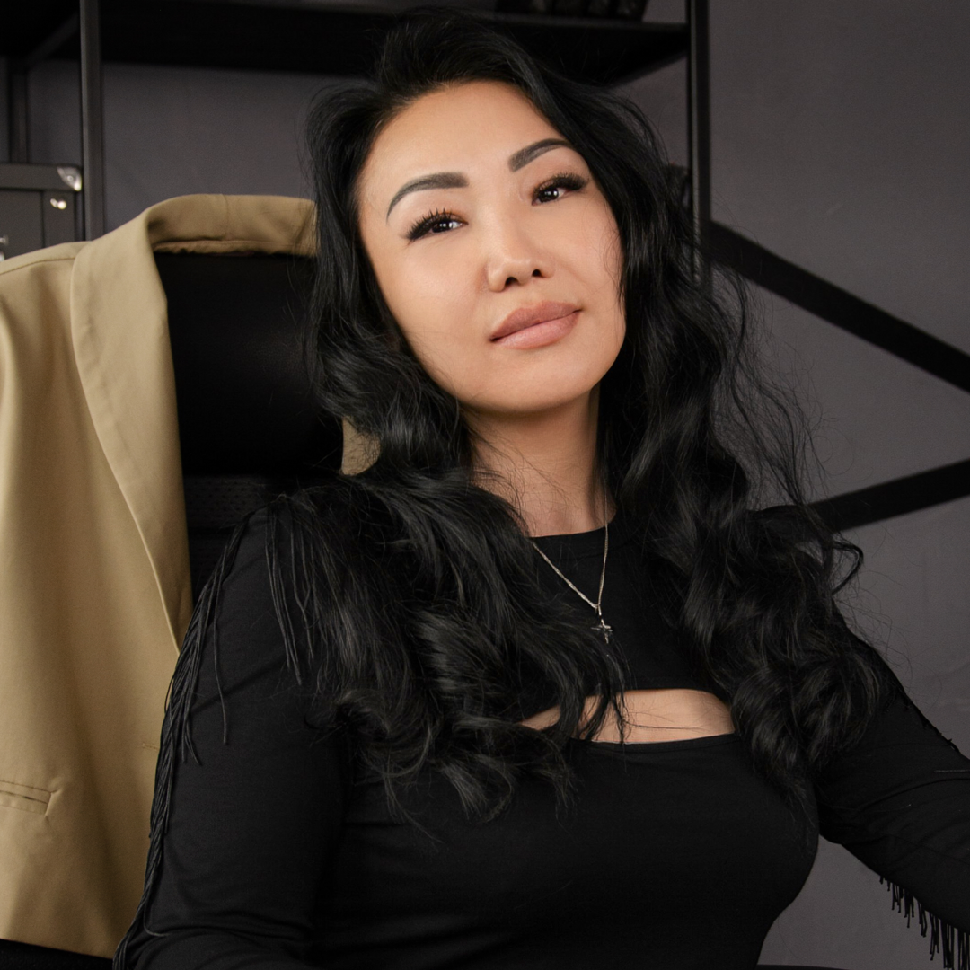 Надежда Серебренникова