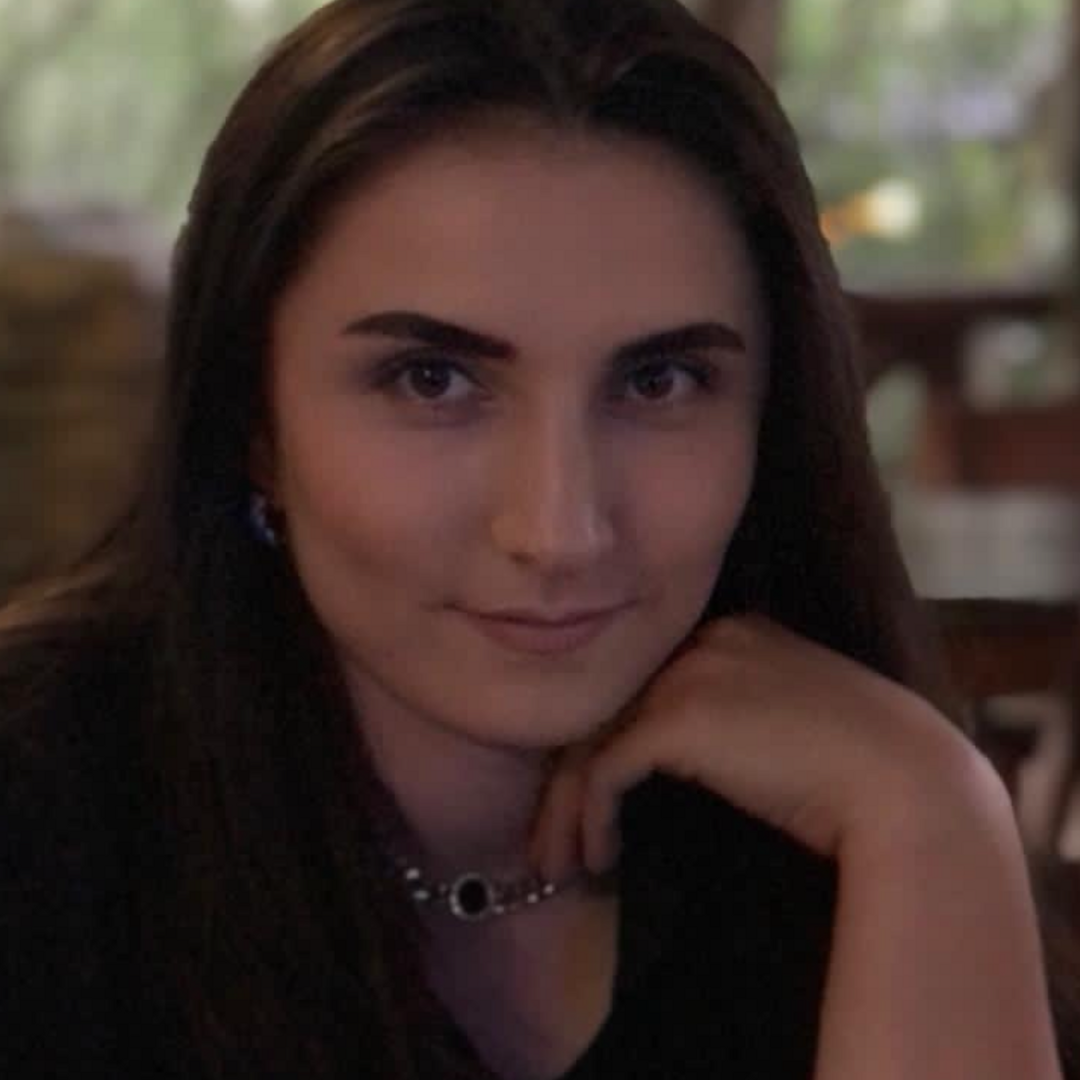 Патимат Закирова