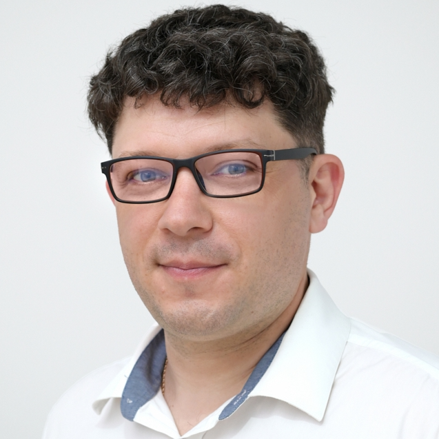 Максим Березовский