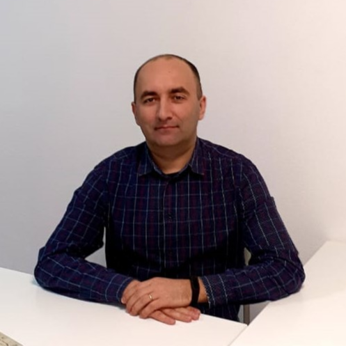 Сергей Воробьев