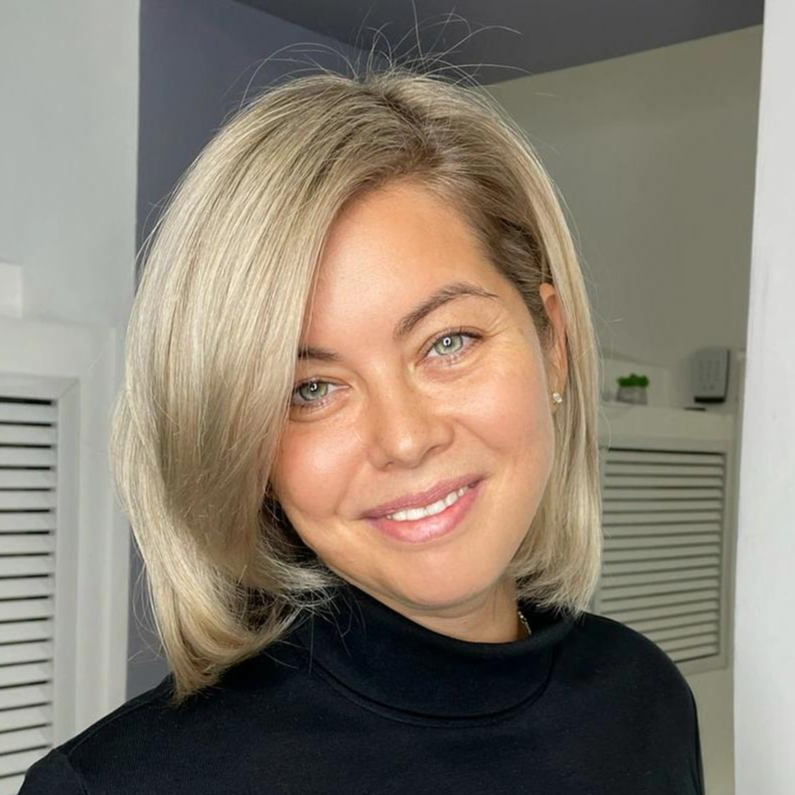 Мария Басырова