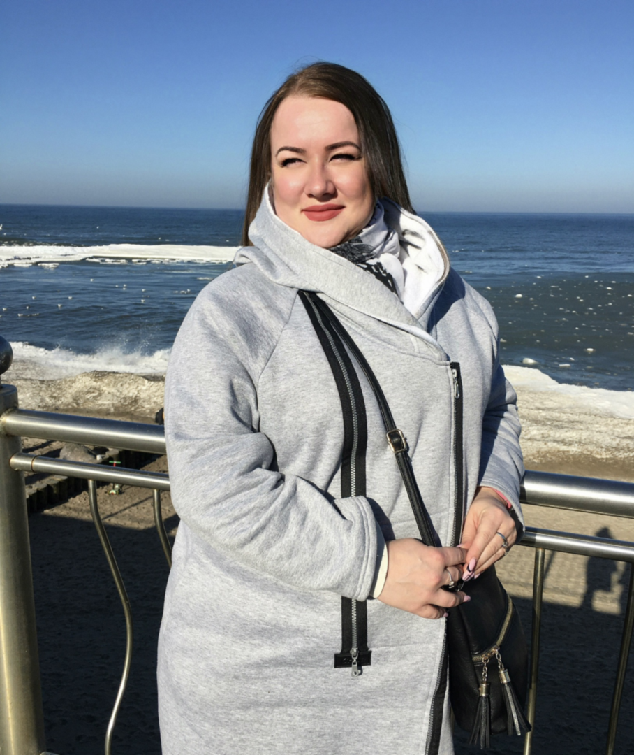 Юлия Максимова