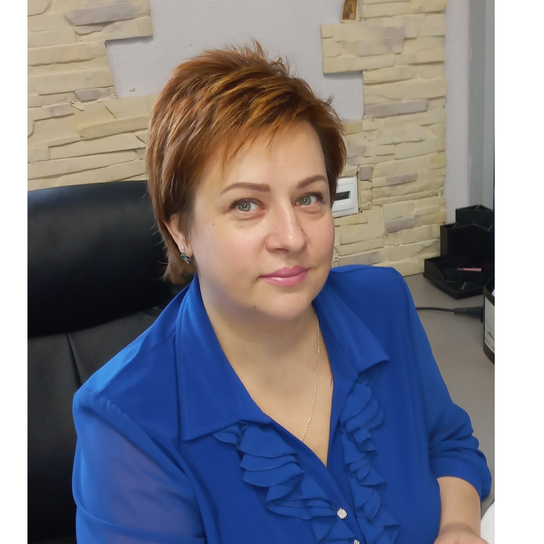 Марина Комягина