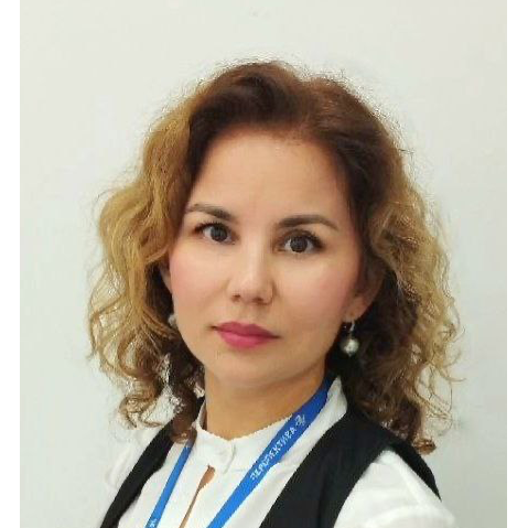 Ильмира Абубикерова