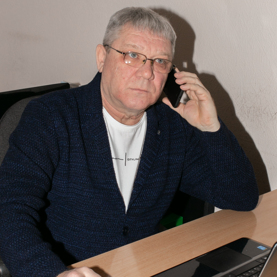 Фидаиль Заляев