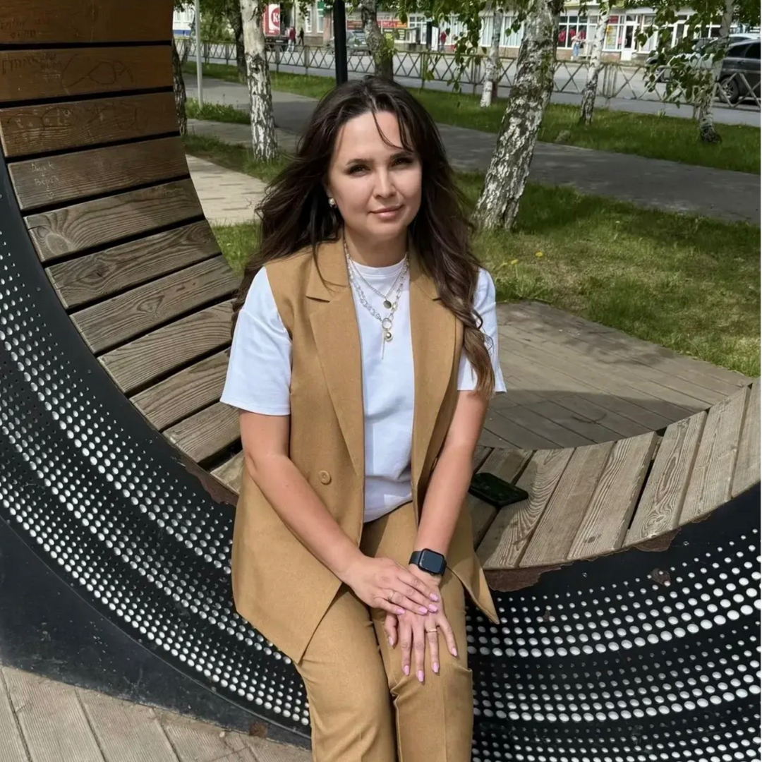 Анна Бобина