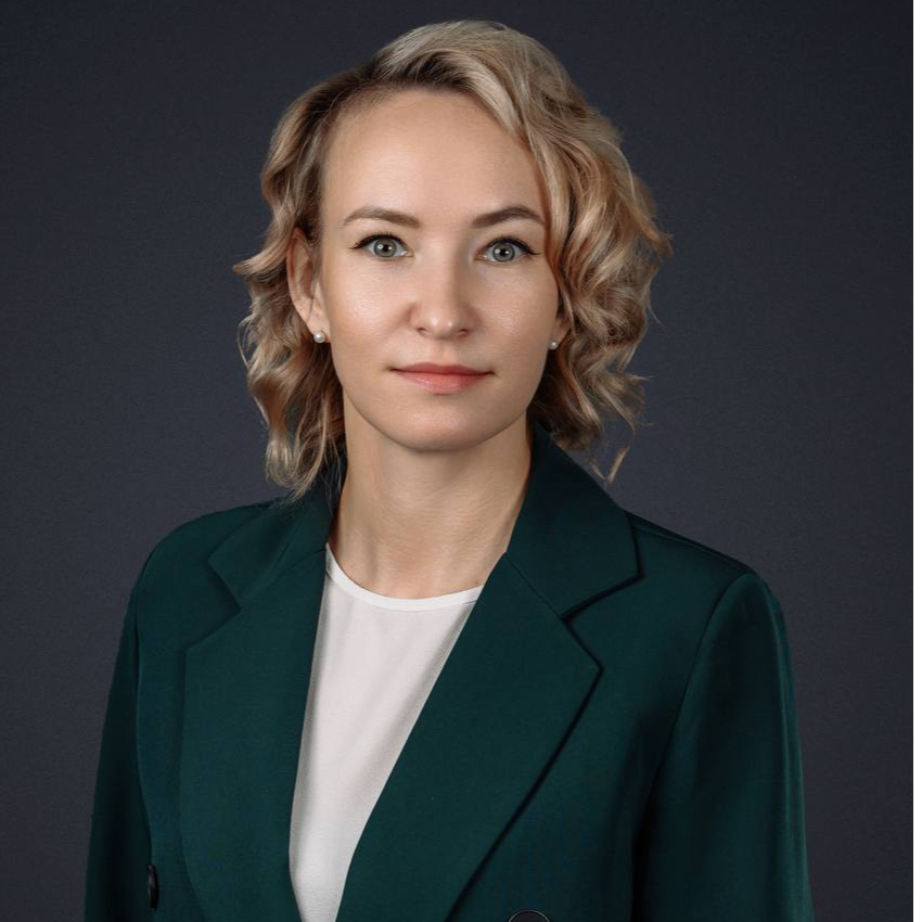 Диана Волкова
