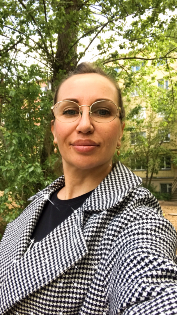 Юлия Ахмадова