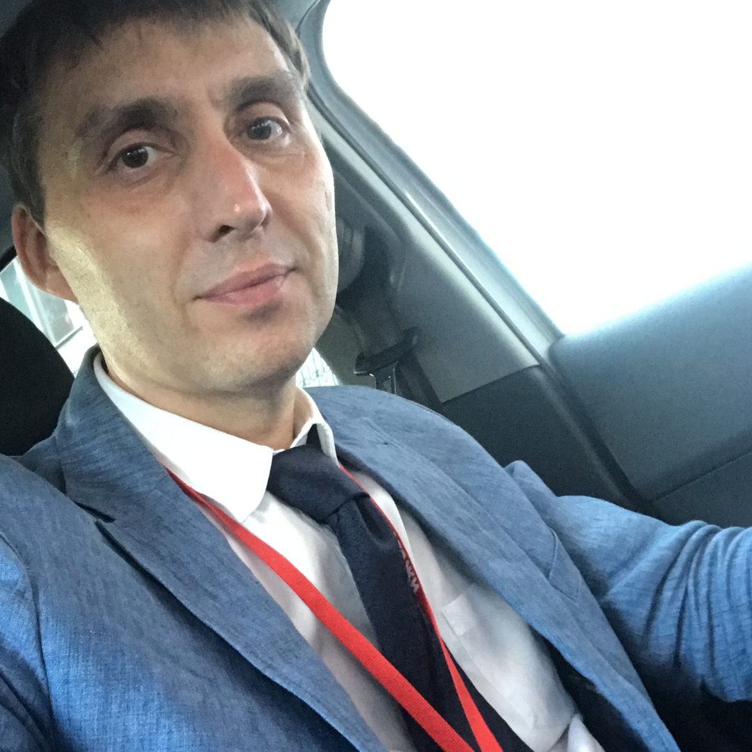 Андрей Леновский