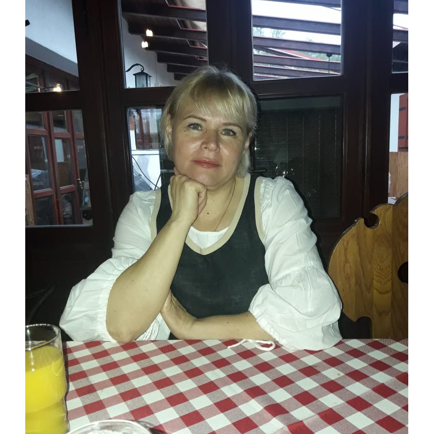 Ольга Кондаурова