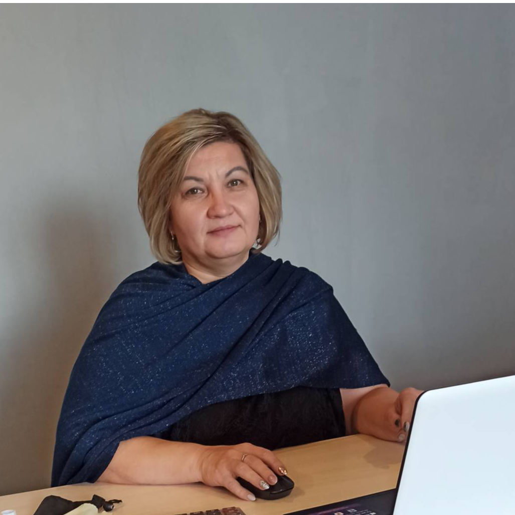 Эльмира Смоленкова