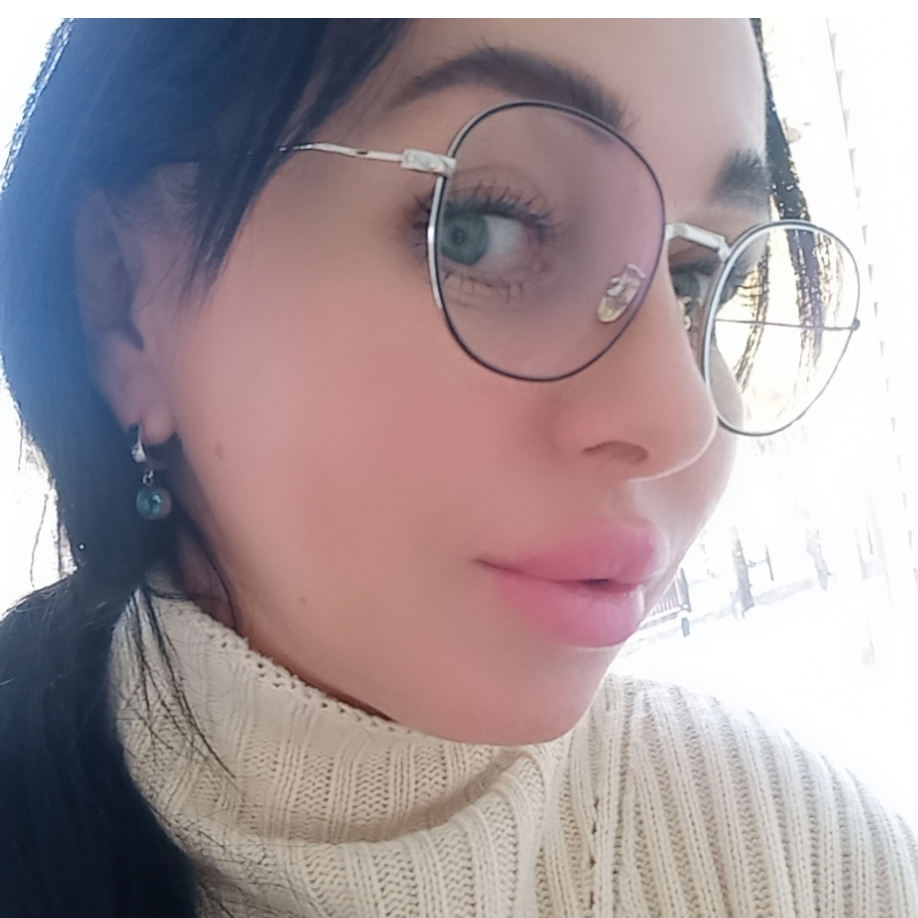 Наталья Вольф