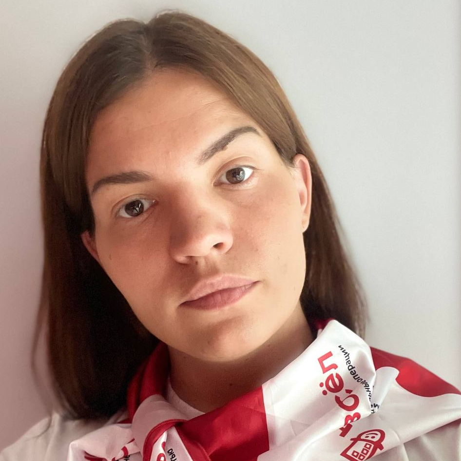 Марина Нестеренко