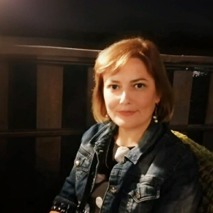 Галина Барабанова
