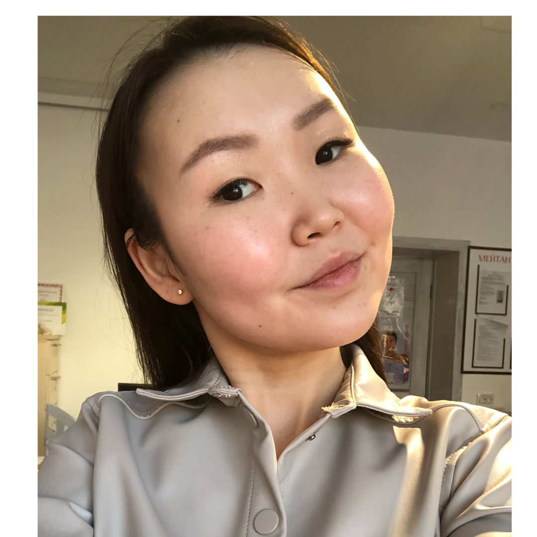 Нюргуяна Привалова