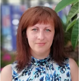 Светлана Фомичева