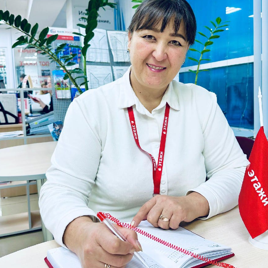 Зиля Абдуллина