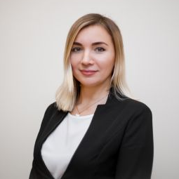 Екатерина Долматова