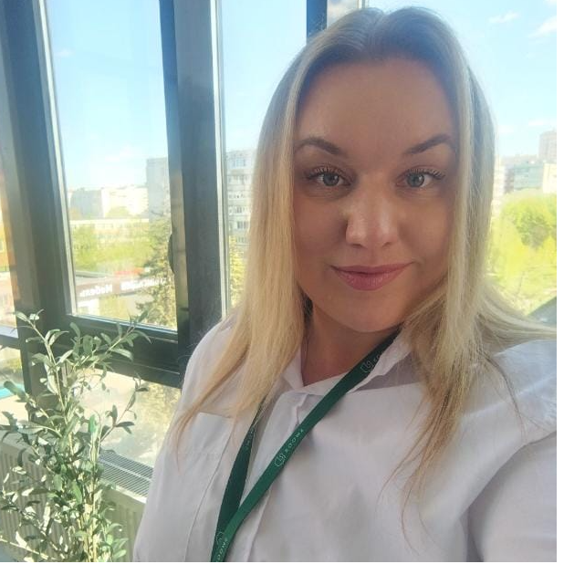 Кристина Суздалева