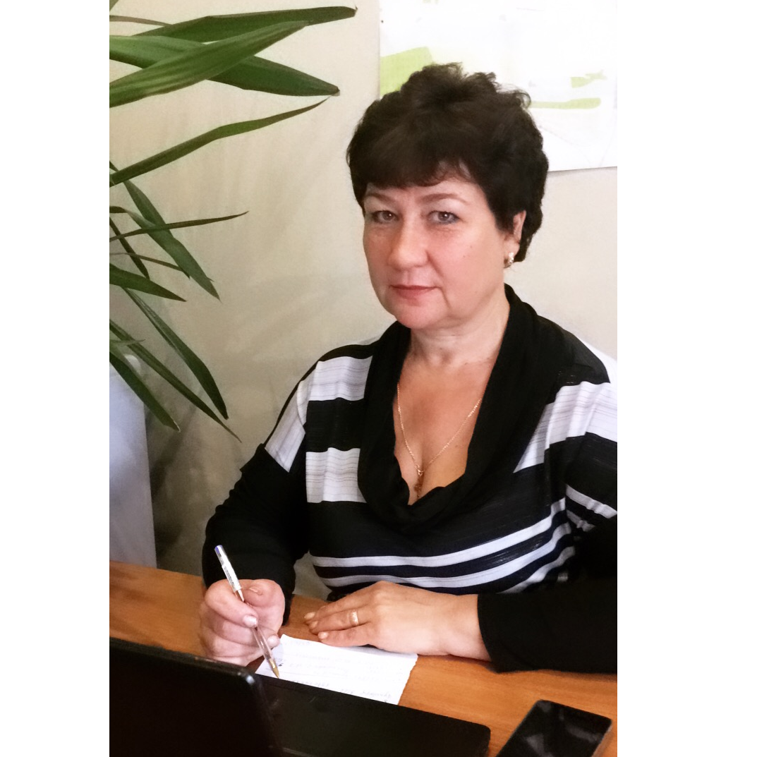 Елена Падалкина