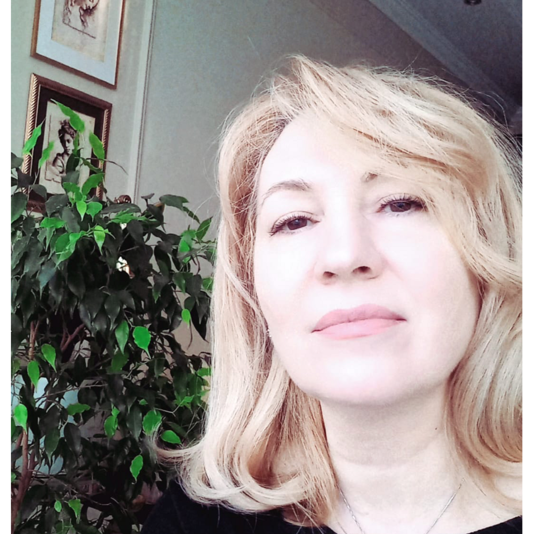 Елена Мишина