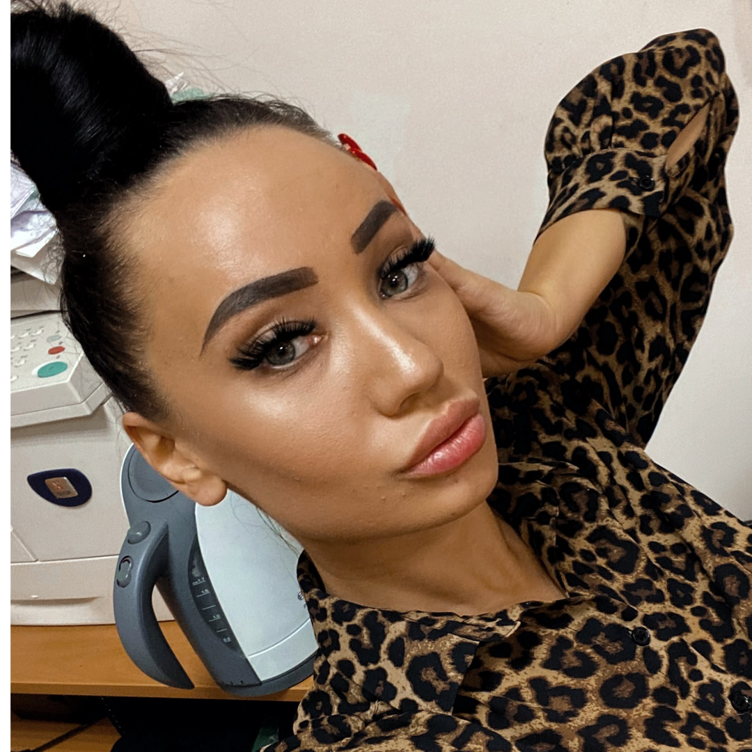 Екатерина Шананина