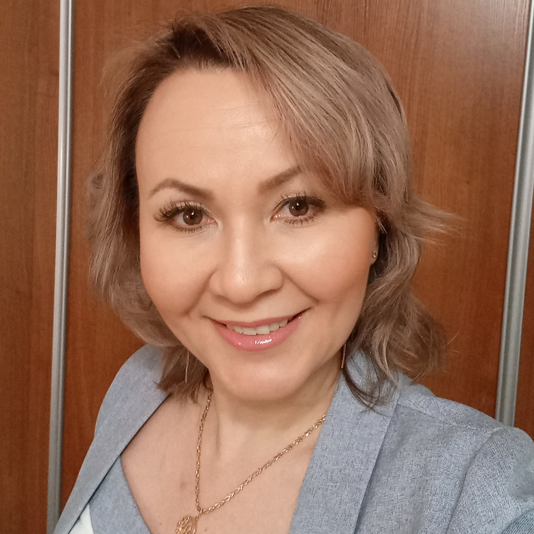 Светлана Аминева