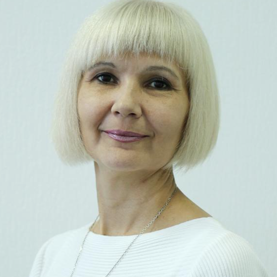 Оксана Князюк