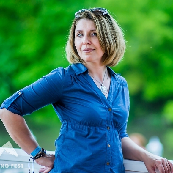 Юлия Каширина