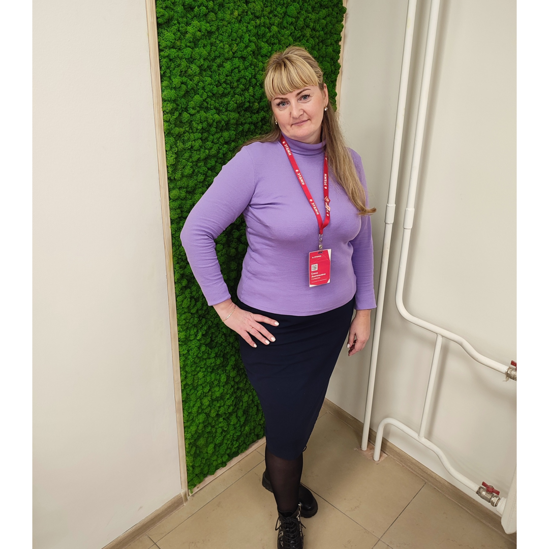 Елена Силаенко