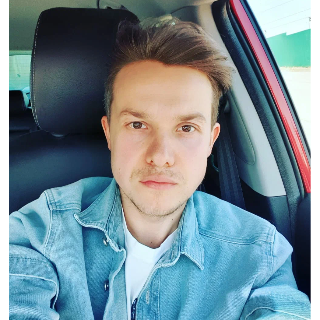 Дмитрий Засимов