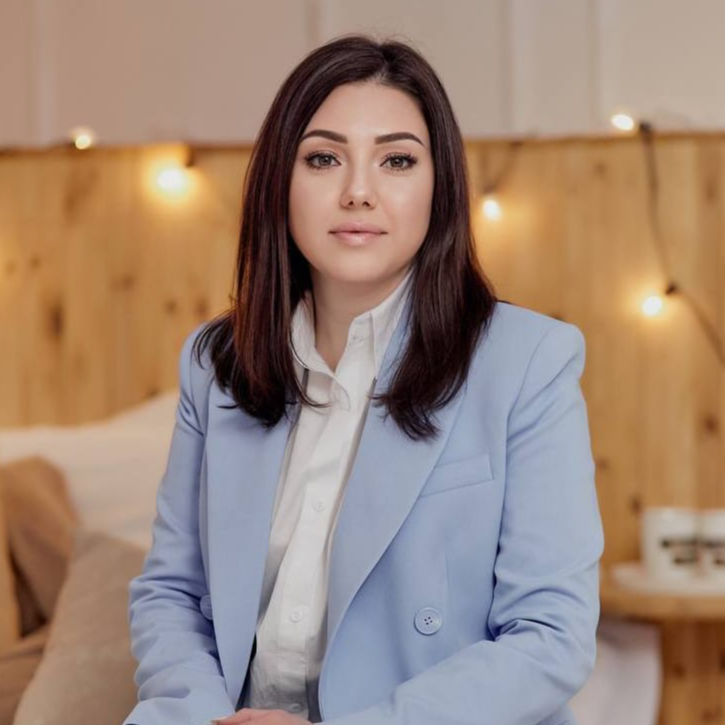 Ульяна Казанина