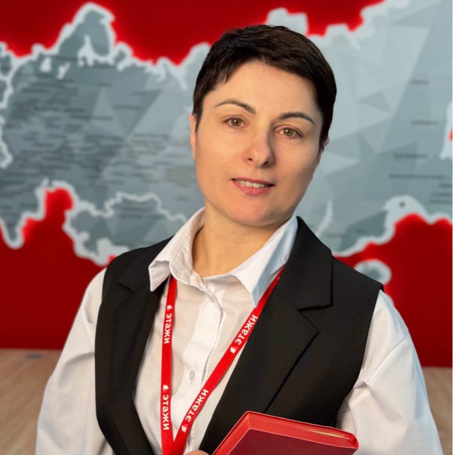 Ирина Фирсова