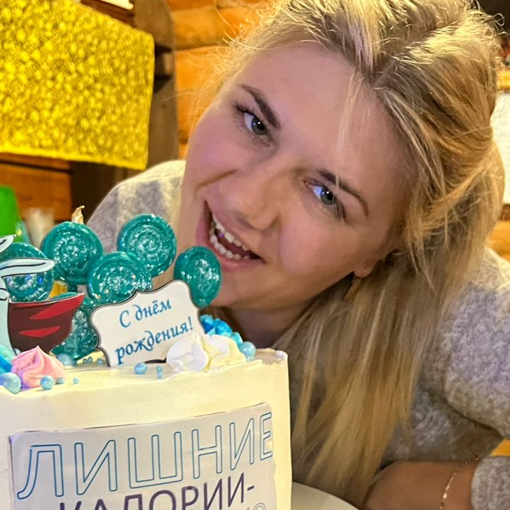 Анастасия Малышонок