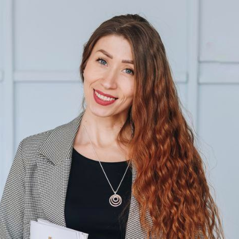 Светлана Сулейманова