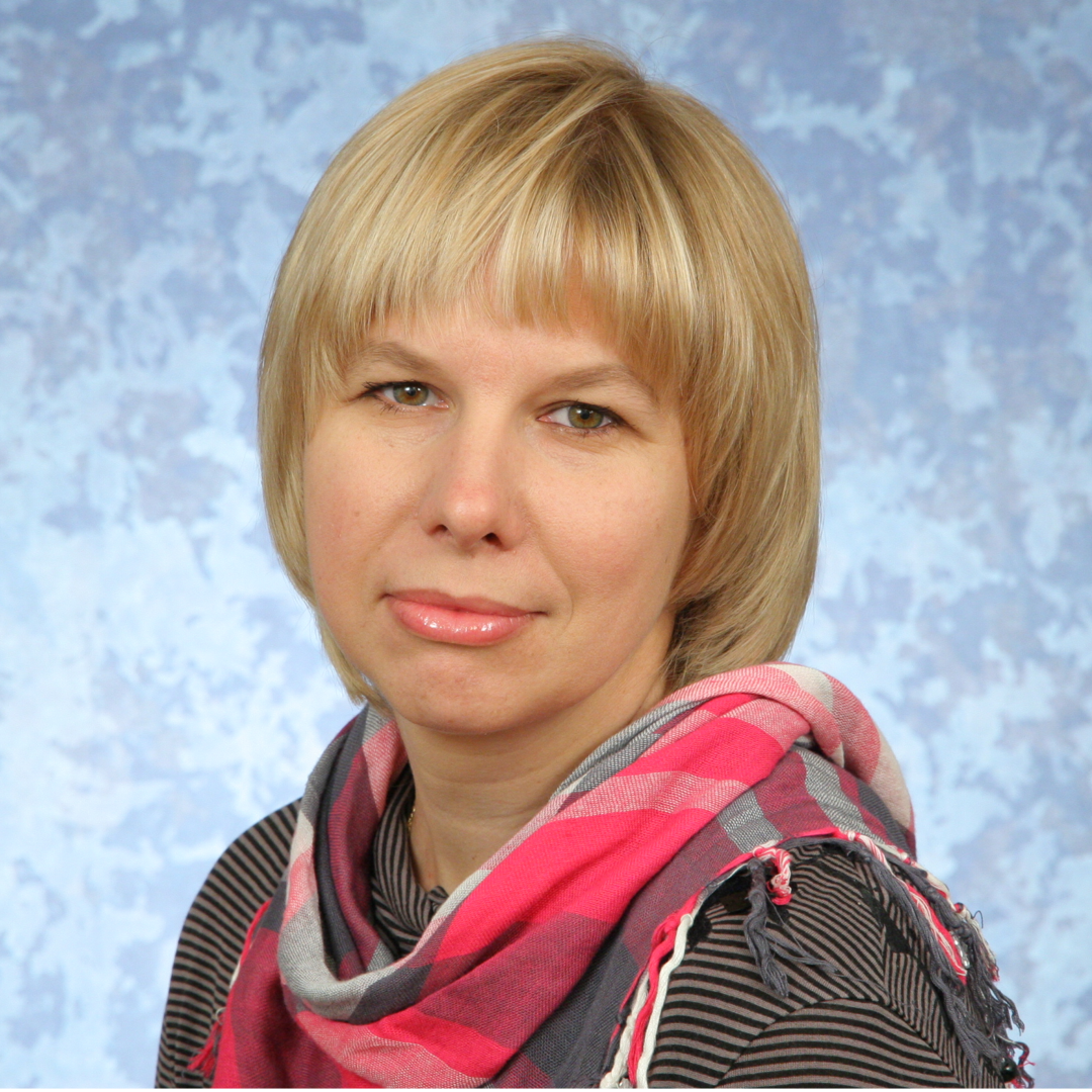 Наталья Харченко