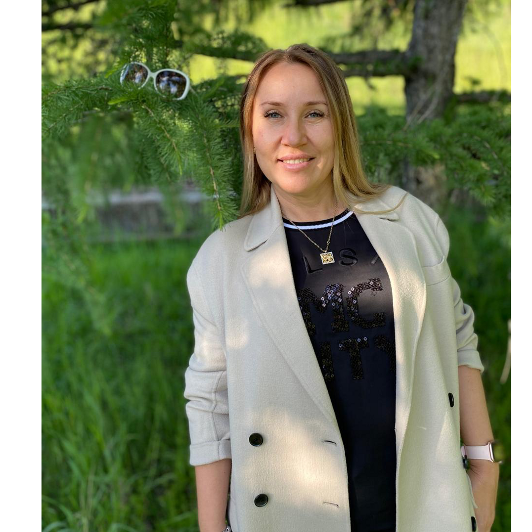 Ольга Жданович