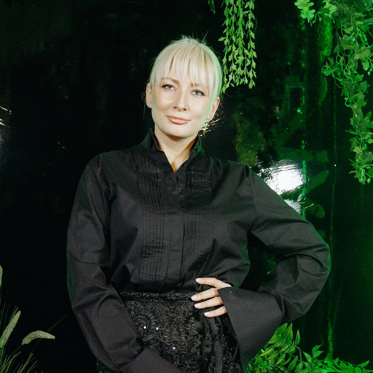 Эвелина Бердник