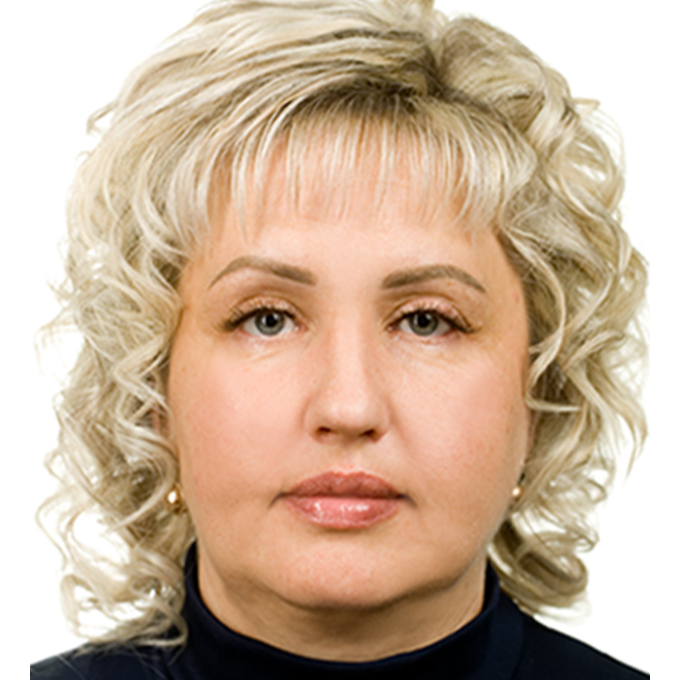 Наталия Столяр
