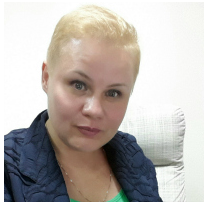 Лариса Куликова