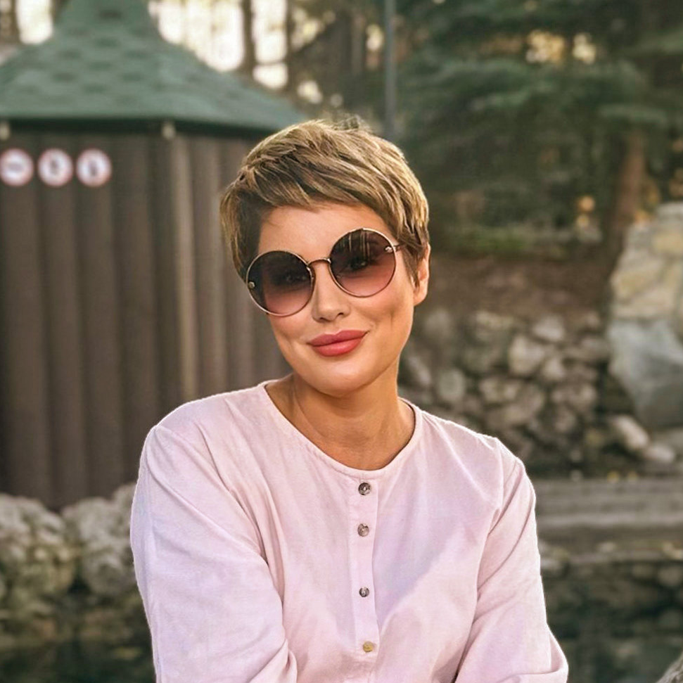 Алина Ахметшина