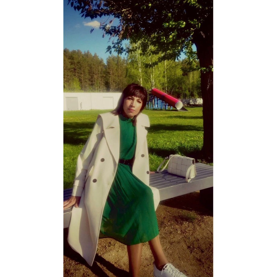 Оксана Соловьева