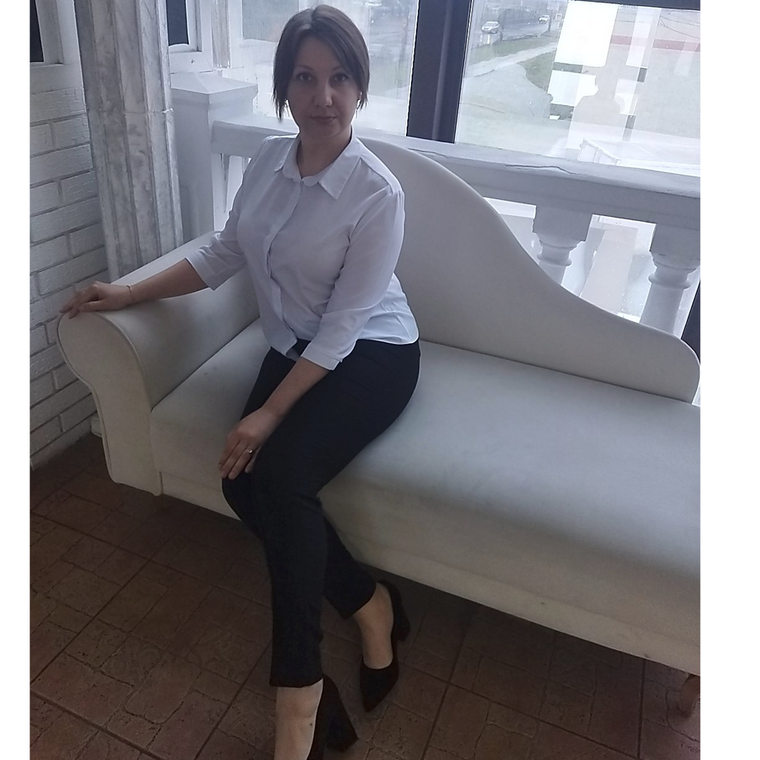 Елена Силенко