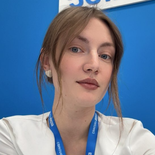 Екатерина Васильева