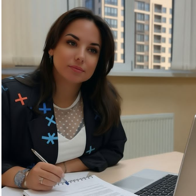 Милана Черданцева