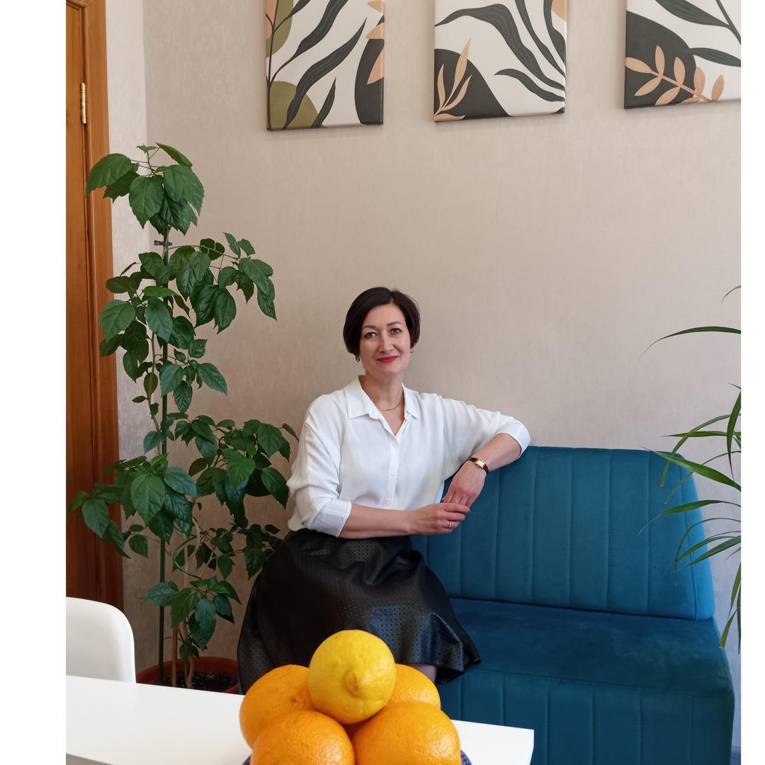 Маргарита Тимошенко