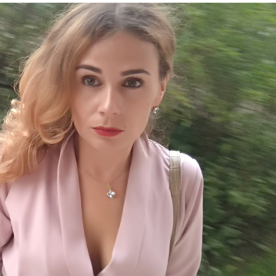 Ирина Павлова